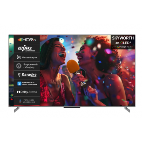 Телевизор Skyworth 65Q75G