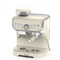 Рожковая кофеварка BQ CM5000 (слоновая кость)