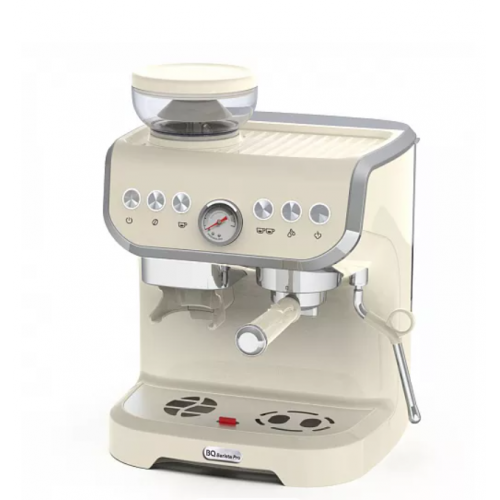 Рожковая кофеварка BQ CM5000 (слоновая кость)