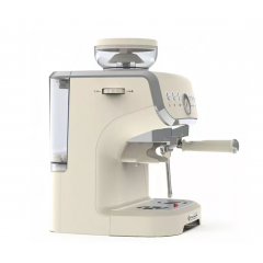 Рожковая кофеварка BQ CM5000 (слоновая кость)