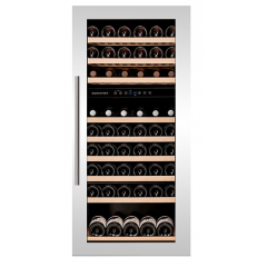 Винный шкаф Dunavox DAB-89.215DW