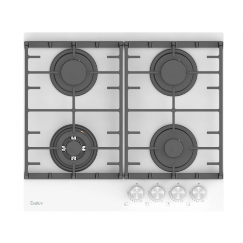 Варочная панель Evelux HEG 650 WG
