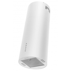 Вытяжка Meferi TUBE35WH Isla Ultra