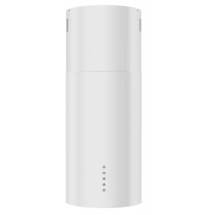 Вытяжка Meferi TUBE35WH Isla Ultra