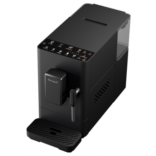 Кофемашина Weissgauff WCM-230 ColorTouch Cappuccino Nero