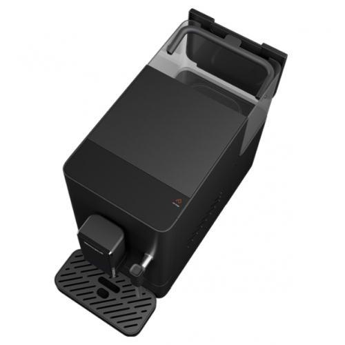 Кофемашина Weissgauff WCM-230 ColorTouch Cappuccino Nero