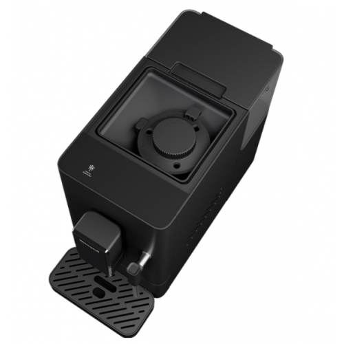 Кофемашина Weissgauff WCM-230 ColorTouch Cappuccino Nero