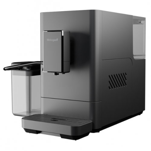 Кофемашина Weissgauff WCM-335 Automatic ColorTouch Cappuccino Nero