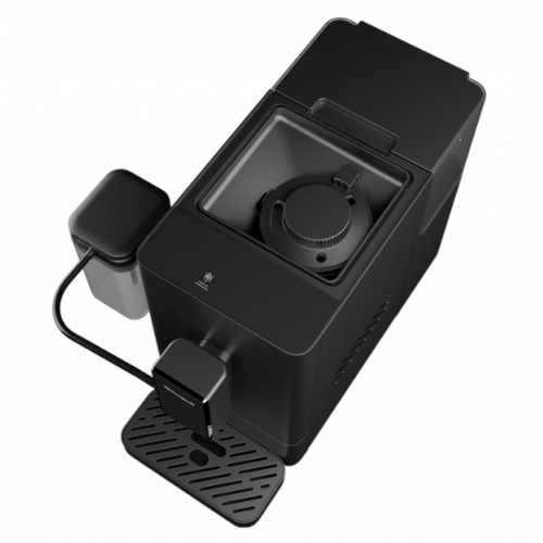 Кофемашина Weissgauff WCM-335 Automatic ColorTouch Cappuccino Nero