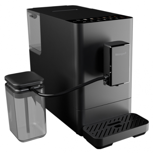 Кофемашина Weissgauff WCM-335 Automatic ColorTouch Cappuccino Nero