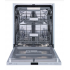 Посудомоечная машина Evelux BD 6002