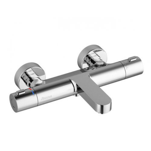 Смеситель Ravak Termo 300 TE 023.00/150 для ванны с душем