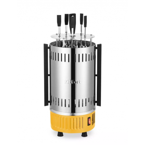 Электрошашлычница Kitfort КТ-1408