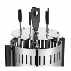 Электрошашлычница Kitfort КТ-1408