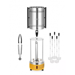 Электрошашлычница Kitfort КТ-1408