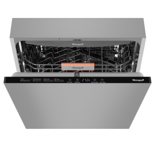 Посудомоечная машина Weissgauff BDW 6038 Infolight