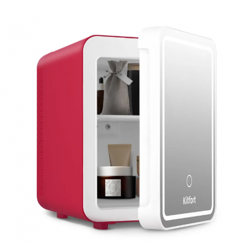 Холодильник для косметики Kitfort КТ-4106