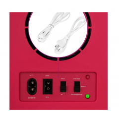 Холодильник для косметики Kitfort КТ-4106