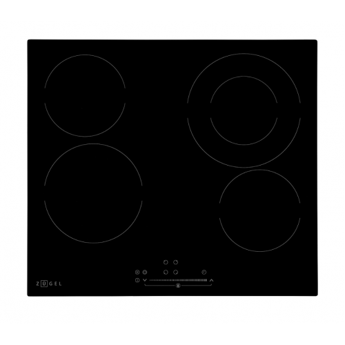 Варочная панель ZUGEL ZEH602B