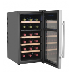 Винный шкаф ZUGEL ZTWF182DX