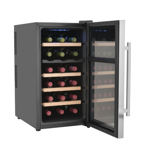Винный шкаф ZUGEL ZTWF182DX