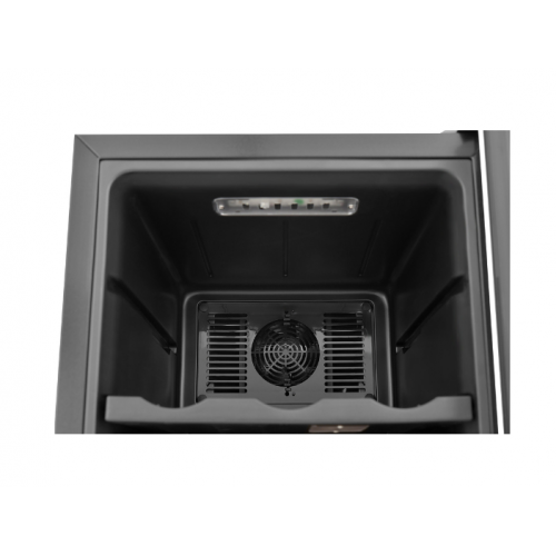 Винный шкаф ZUGEL ZTWF182DX