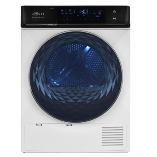 Сушильная машина ZUGEL ZDF83HP