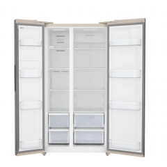 Холодильник side by side ZUGEL ZRSS630C