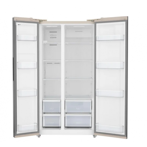 Холодильник side by side ZUGEL ZRSS630C