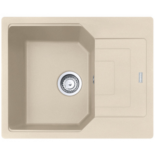 Кухонная мойка Franke UBG 611-62 бежевая