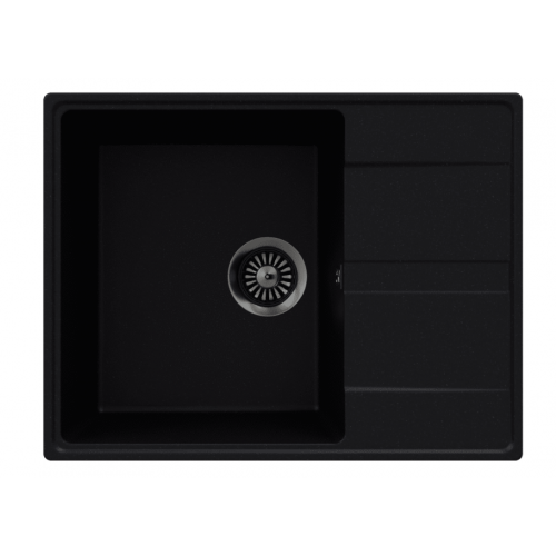 Кухонная мойка Maunfeld Lacrima 650 MFQS-650B