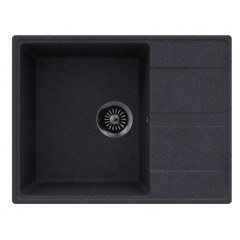 Кухонная мойка Maunfeld Lacrima 650 MFQS-650DGR