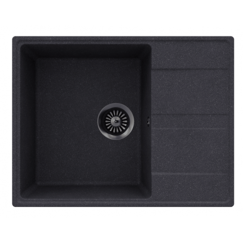 Кухонная мойка Maunfeld Lacrima 650 MFQS-650DGR