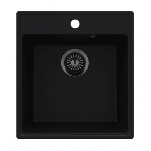 Кухонная мойка Maunfeld Perla 460 MFQS-460B