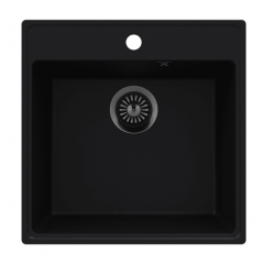 Кухонная мойка Maunfeld Perla 505 MFQS-505B