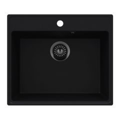 Кухонная мойка Maunfeld Perla 580 MFQS-580B