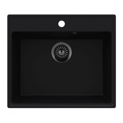 Кухонная мойка Maunfeld Perla 580 MFQS-580B