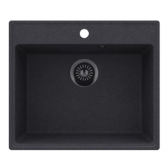 Кухонная мойка Maunfeld Perla 580 MFQS-580DGR