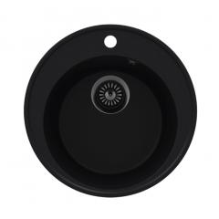 Кухонная мойка Maunfeld Medusa 485 MFQS-485B