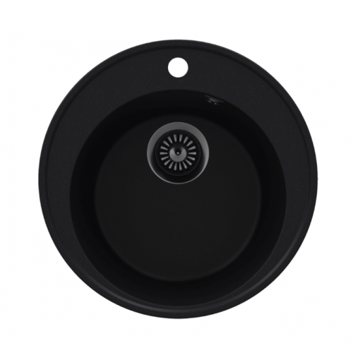 Кухонная мойка Maunfeld Medusa 485 MFQS-485B