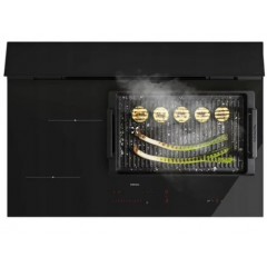 Варочная панель Falmec BRERA 75 VETRO NERO CBRW75.00P8#ZZZN490F