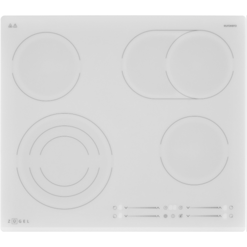 Варочная панель ZUGEL ZEH603W