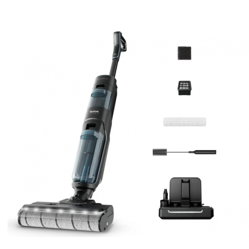 Вертикальный моющий пылесос Tefal X-Clean 5 GF5555F0