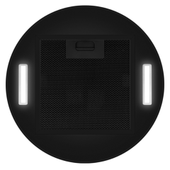 Вытяжка Weissgauff Tubus 1400 Black Edition