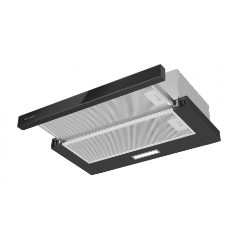 Вытяжка Weissgauff TEL 600 2M Black Glass