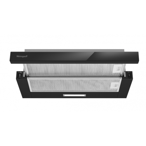 Вытяжка Weissgauff TEL 600 2M Black Glass
