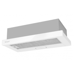 Вытяжка Weissgauff TEL 600 2M White Glass