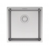 Кухонная мойка Paulmark Lassan 44 UNI LA44-BS (стальной/брашированная сталь)