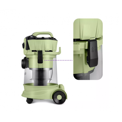 Промышленный пылесос Kitfort KT-5194