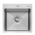 Кухонная мойка ARFEKA ECO AR 450*450 SATIN DECOR MILLET GRAINS (настольная)